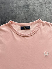 (M) Fred Perry мъжка тениска